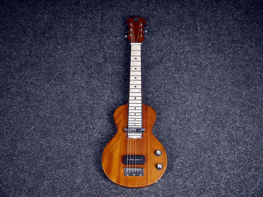 Recording King Lap Steel Guitar 2nd Hand Rich Tone Music