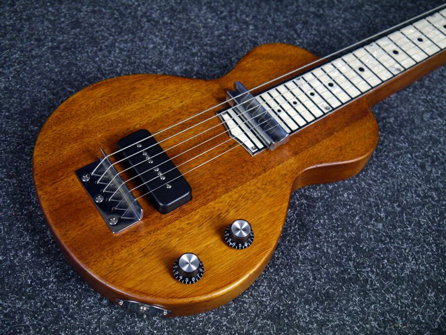 Recording King Lap Steel Guitar 2nd Hand Rich Tone Music