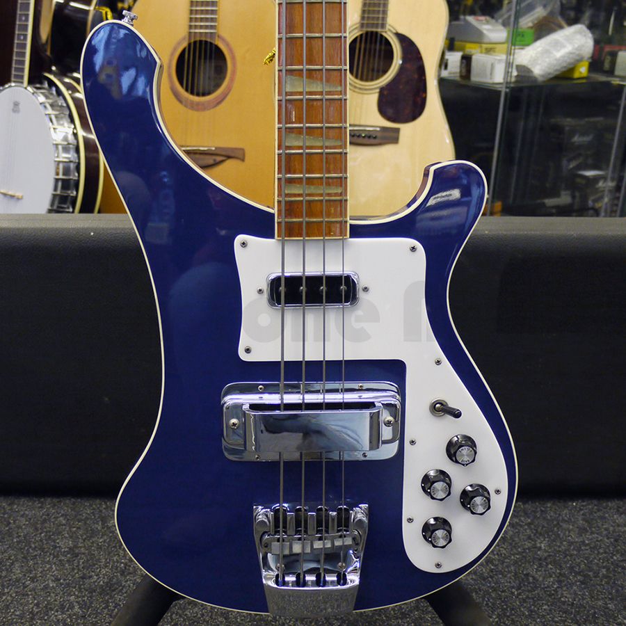 Second Hand Rickenbacker Bass Guitars Rich Tone Music