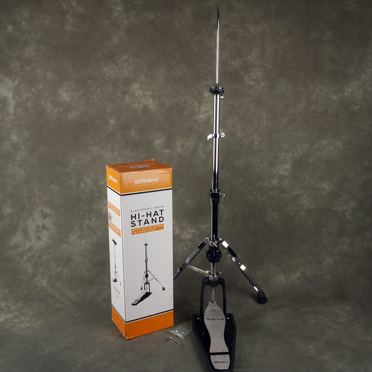 Roland RDH120 Electronic HiHat Stand w/Box 2nd Hand Rich Tone Music