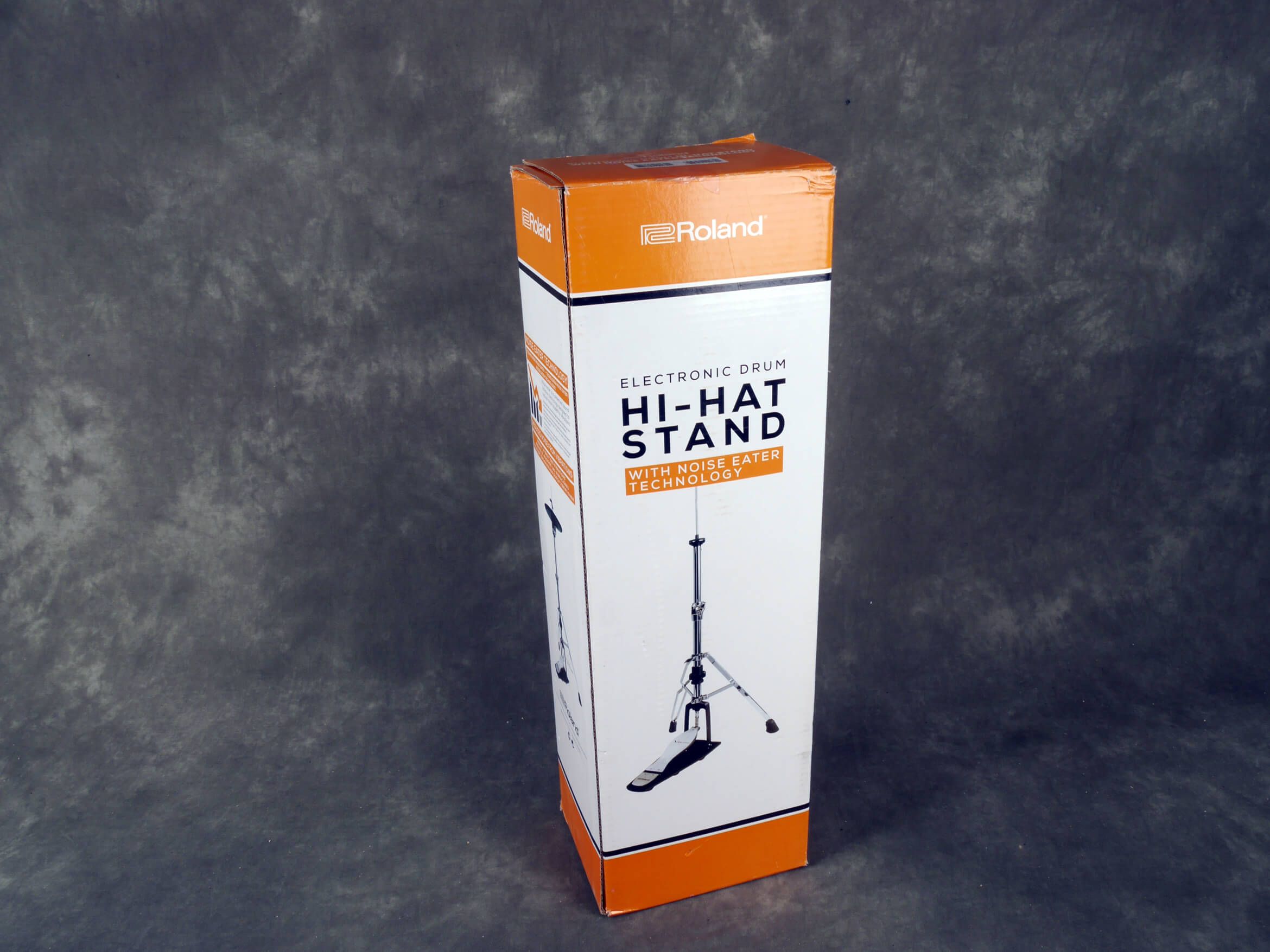 Roland RDH120 Electronic HiHat Stand w/Box 2nd Hand Rich Tone Music