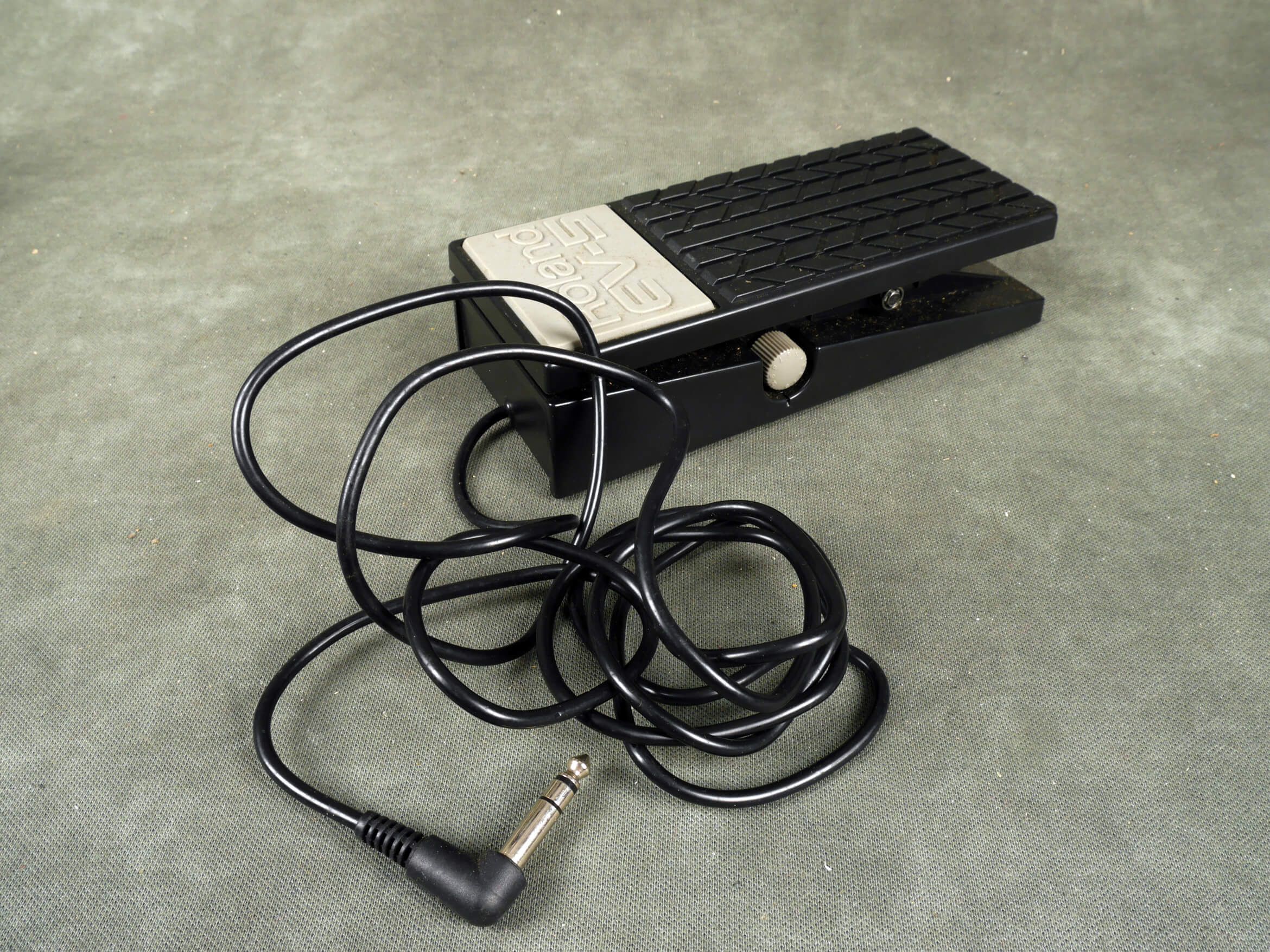 Roland EV5 Expression Pedal w/Box 2nd Hand Rich Tone Music