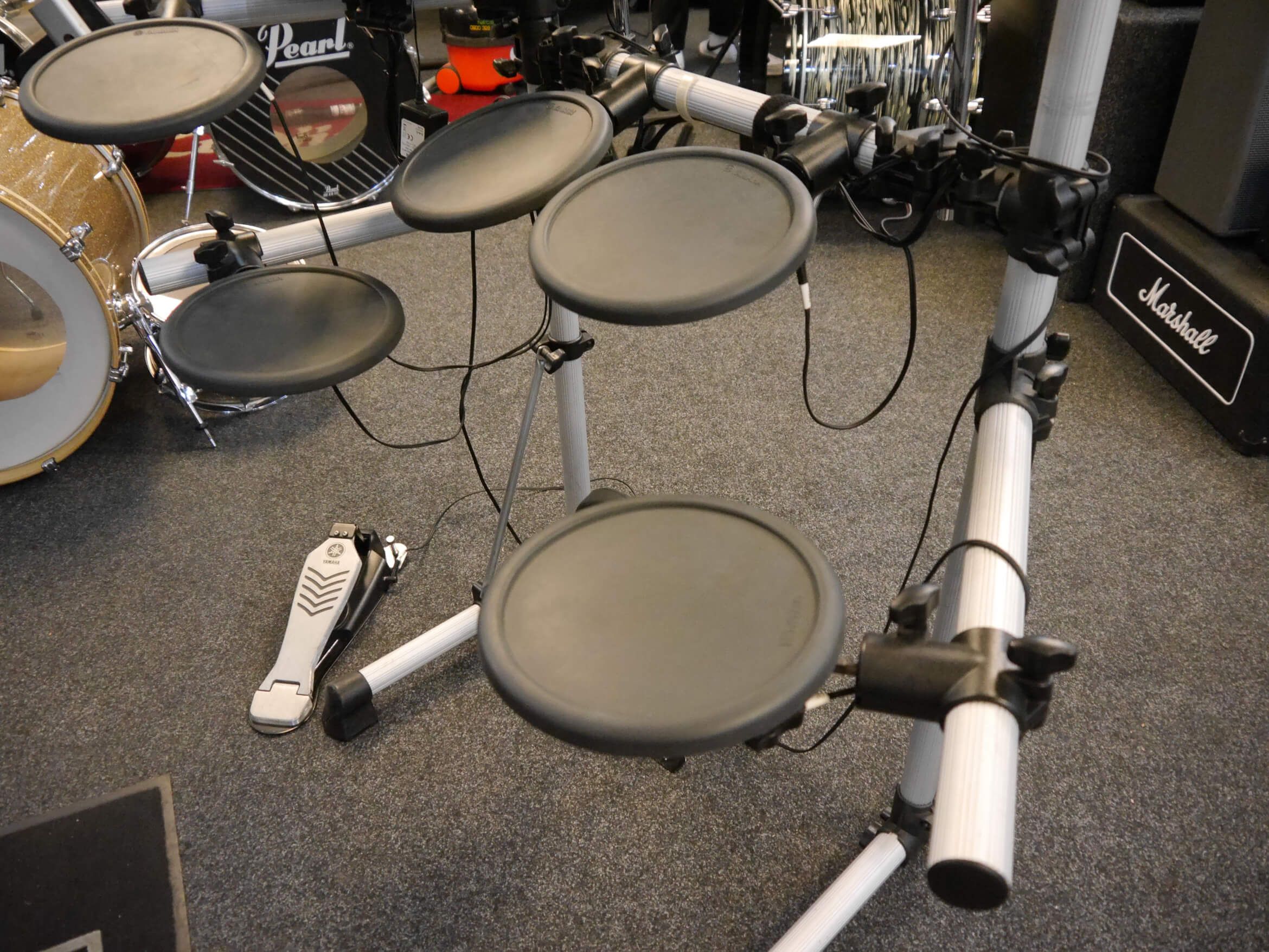 Roland TD9KX 5 Electric Drum Kit 2nd Hand Rich Tone Music