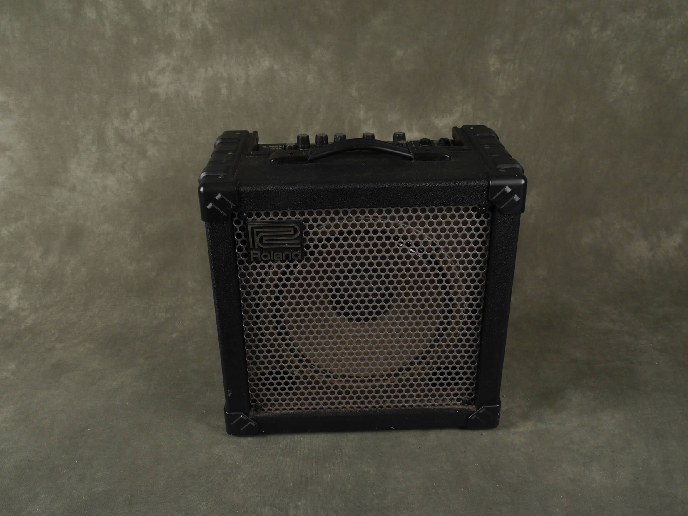 Roland Cube 30 Combo Amplifier 2nd Hand Rich Tone Music