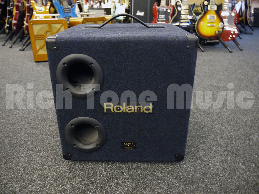 Roland KCW1 Powered Subwoofer 2nd Hand Rich Tone Music