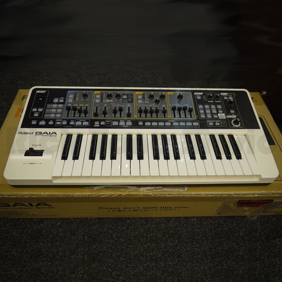 Second Hand Roland Keyboards | Rich Tone Music
