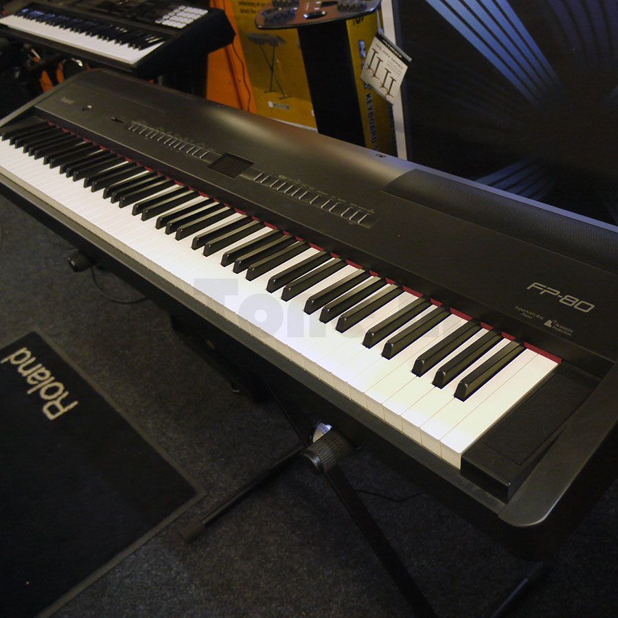 Second Hand Roland Keyboards | Rich Tone Music