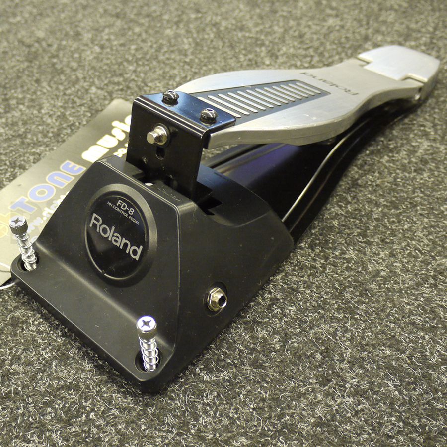 Roland FD8 Hi Hat Controller Pedal 2nd Hand Rich Tone Music