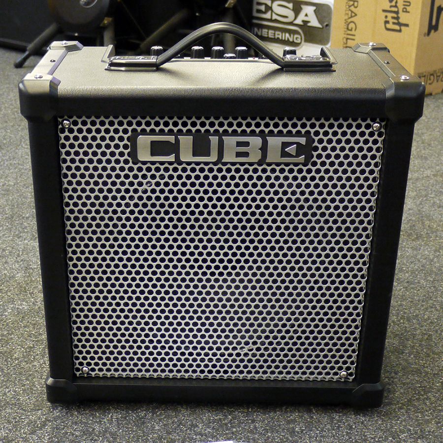 Roland CUBE-80GX Guitar Amplifier - 2nd Hand | Rich Tone Music