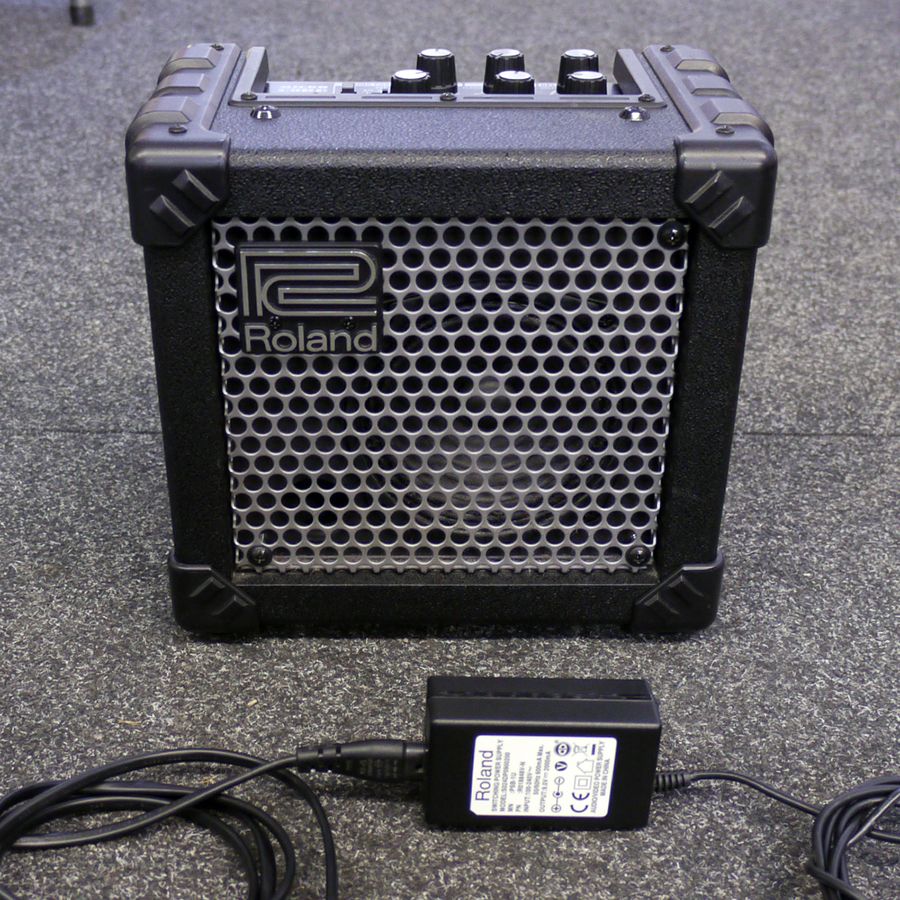 Roland micro cube обзор