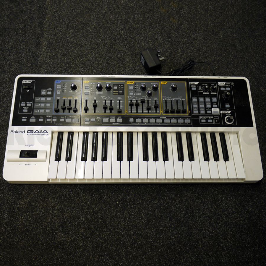 Second Hand Roland Keyboards Rich Tone Music