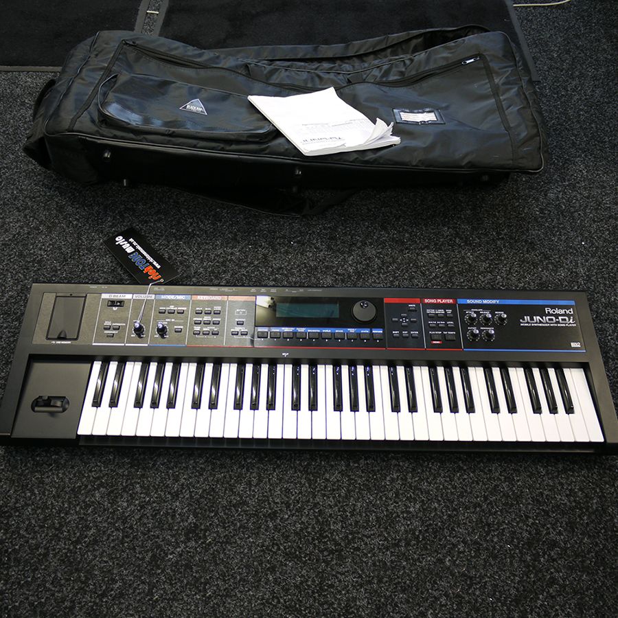 Second Hand Roland Keyboards | Rich Tone Music