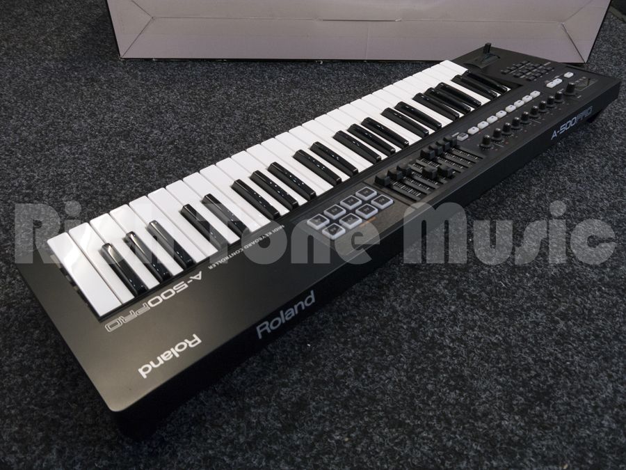 Roland A-500 PRO Midi Keyboard w/ Box - 2nd Hand | Rich Tone Music