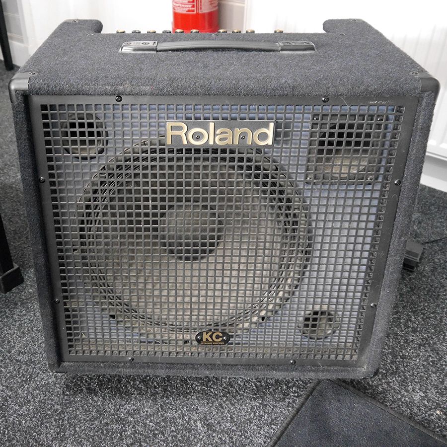 Roland KC-550 Keyboard Amplifier - 2nd Hand | Rich Tone Music