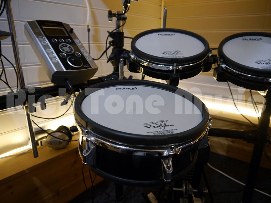 Roland TD9 V Drums Electonic Drum Kit 2nd Hand Rich Tone Music
