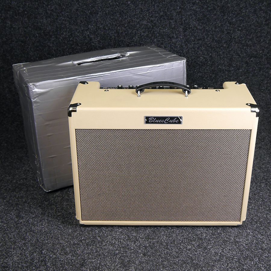 Roland Blues Cube Artist Combo Amp w/ Cover 2nd Hand