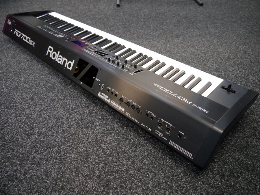 Roland RD700SX Digital Stage Piano 2nd Hand Rich Tone Music