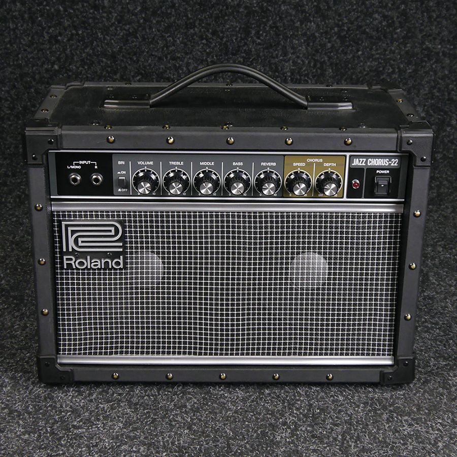 22 amps. Roland jc22. Roland Jazz Chorus. Roland Jazz Chorus 120 Footswitch FS 3. Roland Amplifier.