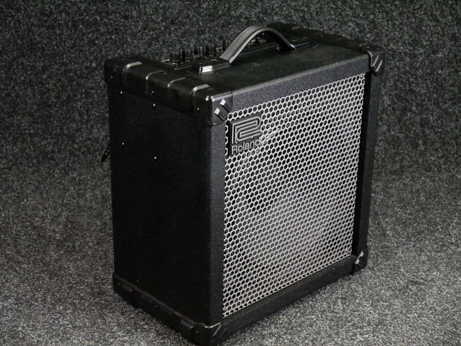Roland Cube 60 Combo Amp - 2nd Hand | Rich Tone Music