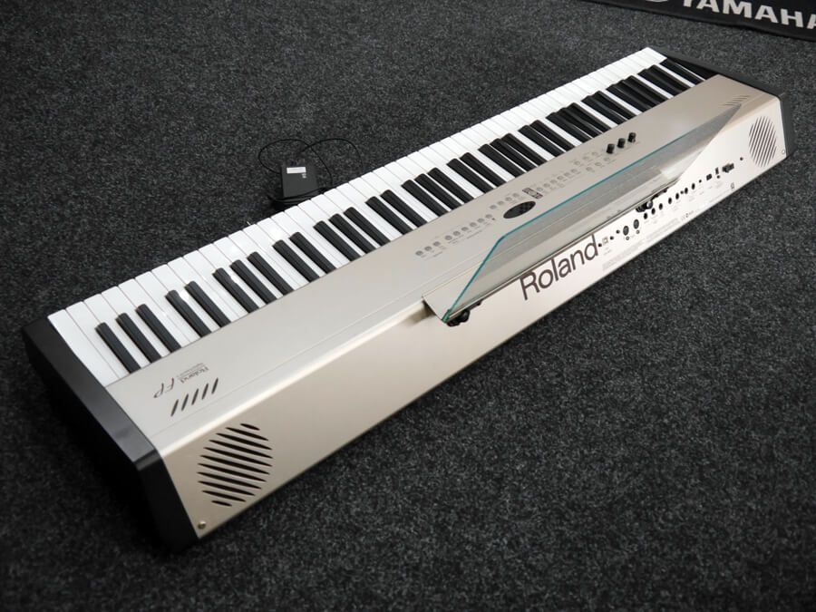 Roland FP-5 Digital Piano - 2nd Hand | Rich Tone Music