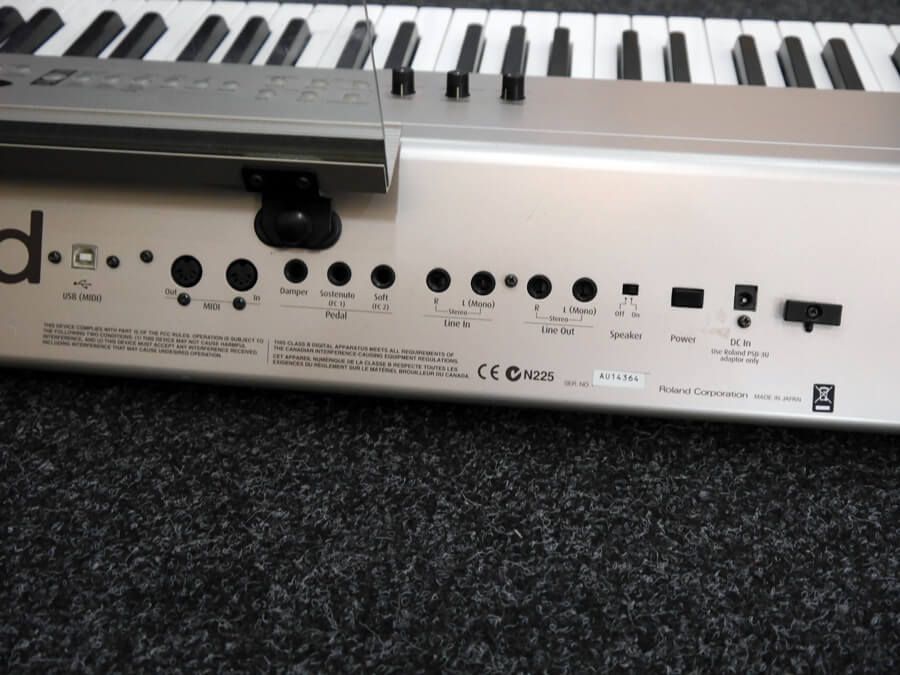Roland FP5 Digital Piano 2nd Hand Rich Tone Music