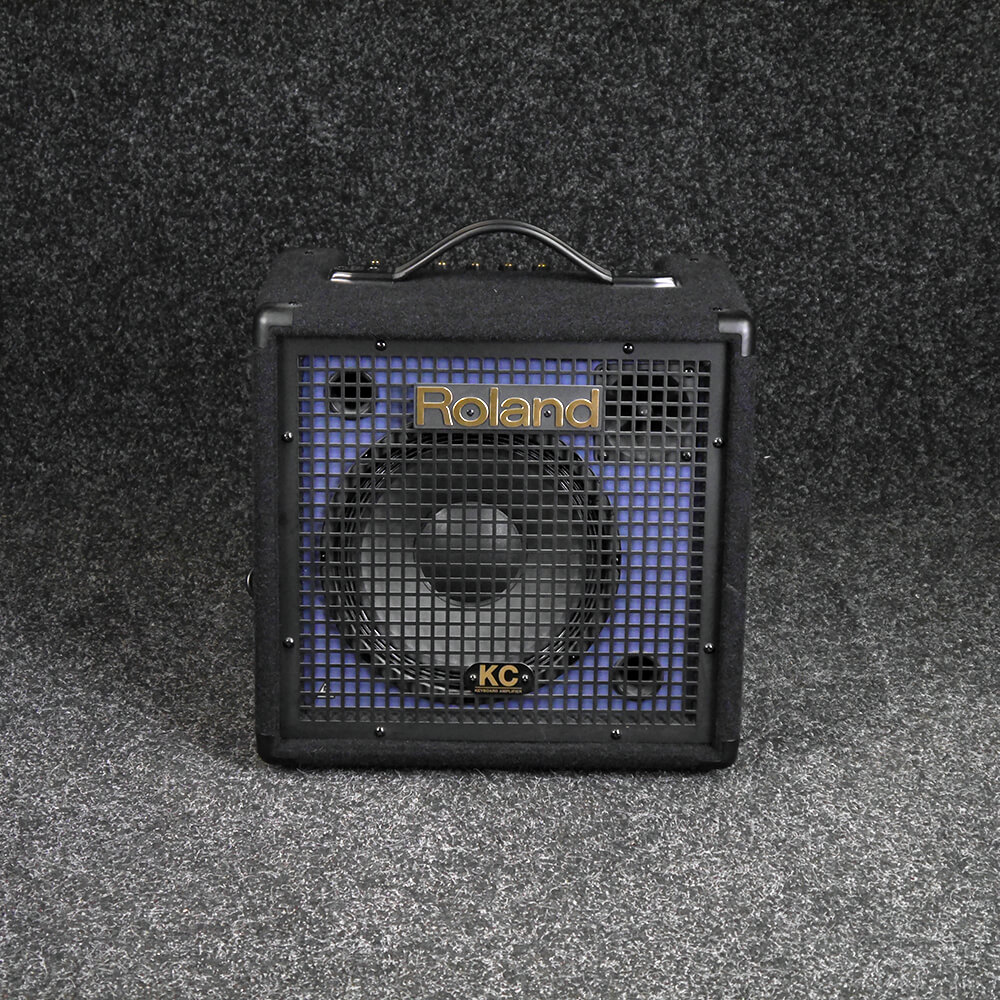 Roland KC60 Keyboard Amplifier 2nd Hand Rich Tone Music