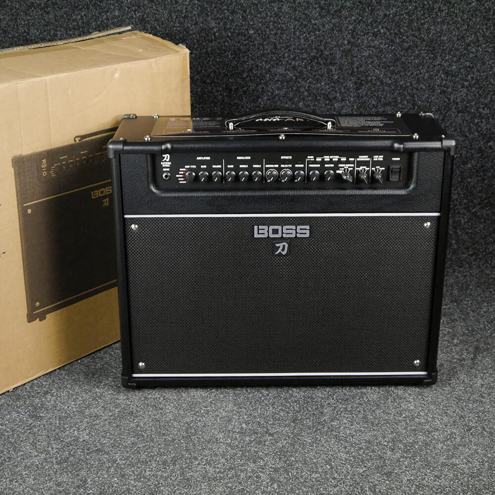 Second Hand Roland Amplifiers Rich Tone Music