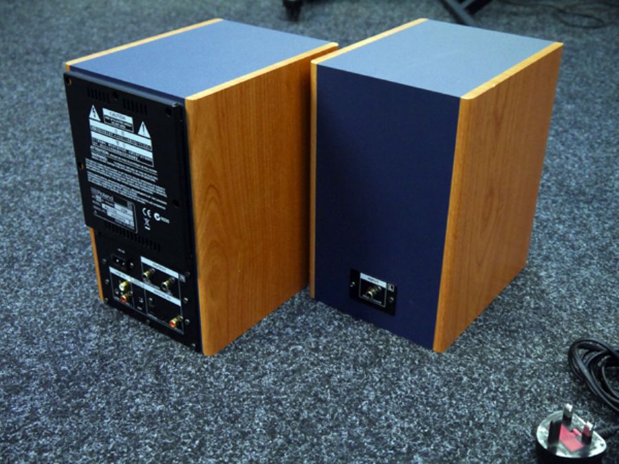 Edirol MA15D Monitor Speakers 2nd Hand Rich Tone Music