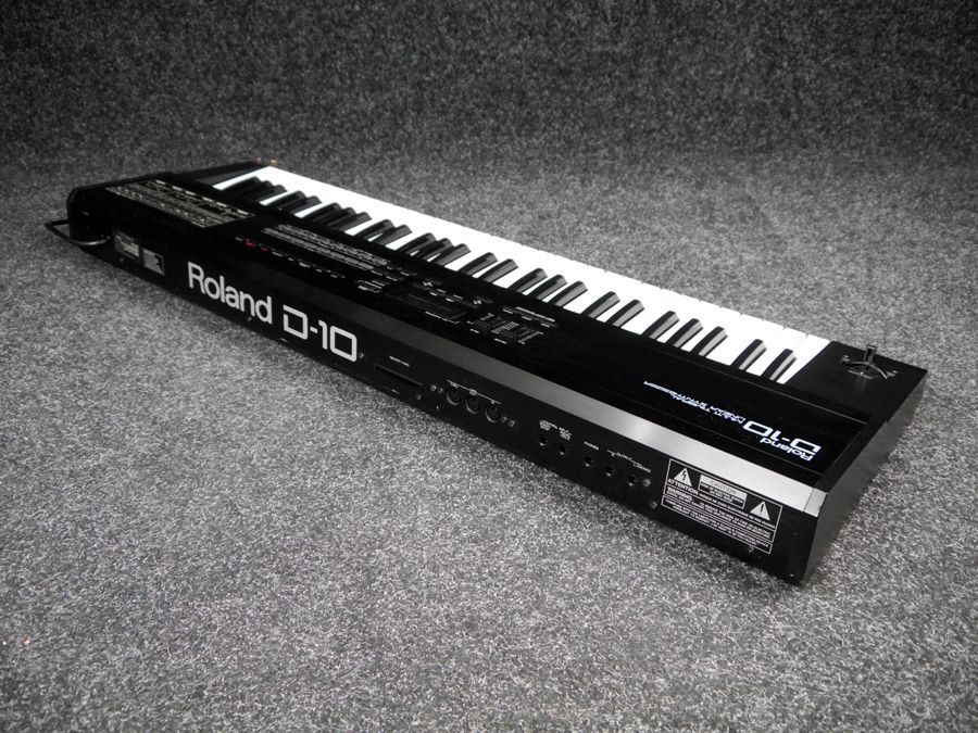 Roland D10 Synth 2nd Hand **COLLECTION ONLY** Rich Tone Music