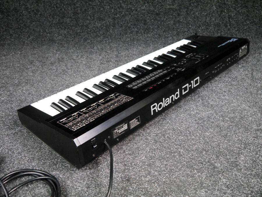 Roland D10 Synth 2nd Hand **COLLECTION ONLY** Rich Tone Music