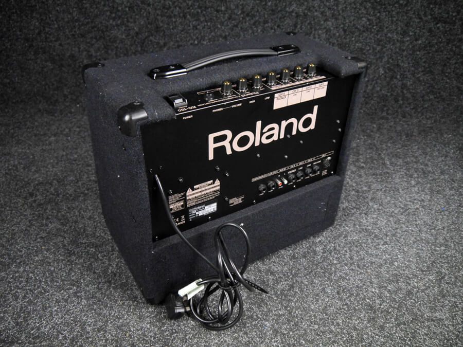 Roland KC150 Keyboard Combo Amp w/Box 2nd Hand Rich Tone Music