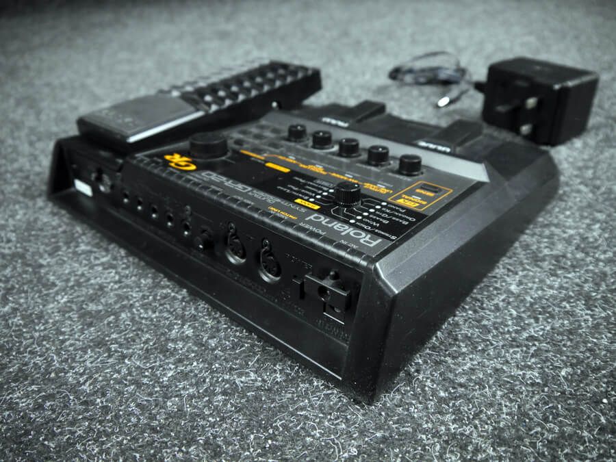 Roland GR20 Guitar Synthesizer FX Pedal 2nd Hand Rich Tone Music