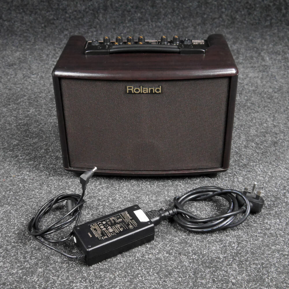 Second Hand Roland Amplifiers Rich Tone Music