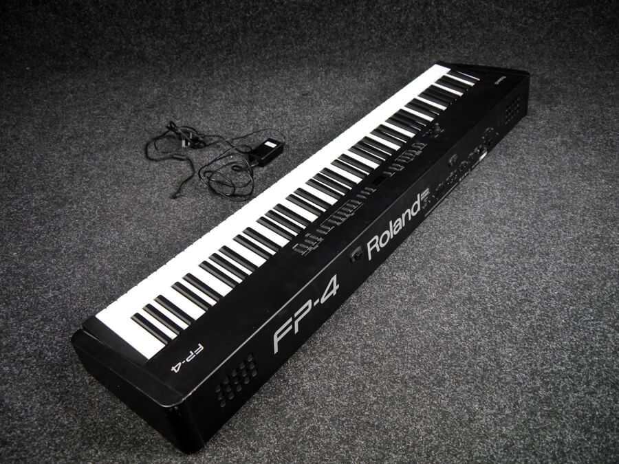 Roland FP-4 Digital Portable Piano - 2nd Hand | Rich Tone Music