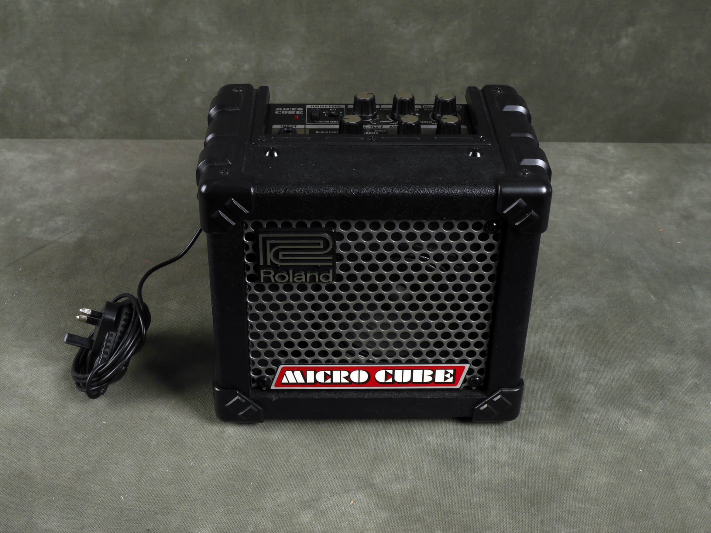 Roland Micro Cube Combo Guitar Amplifier 2nd Hand Rich Tone Music