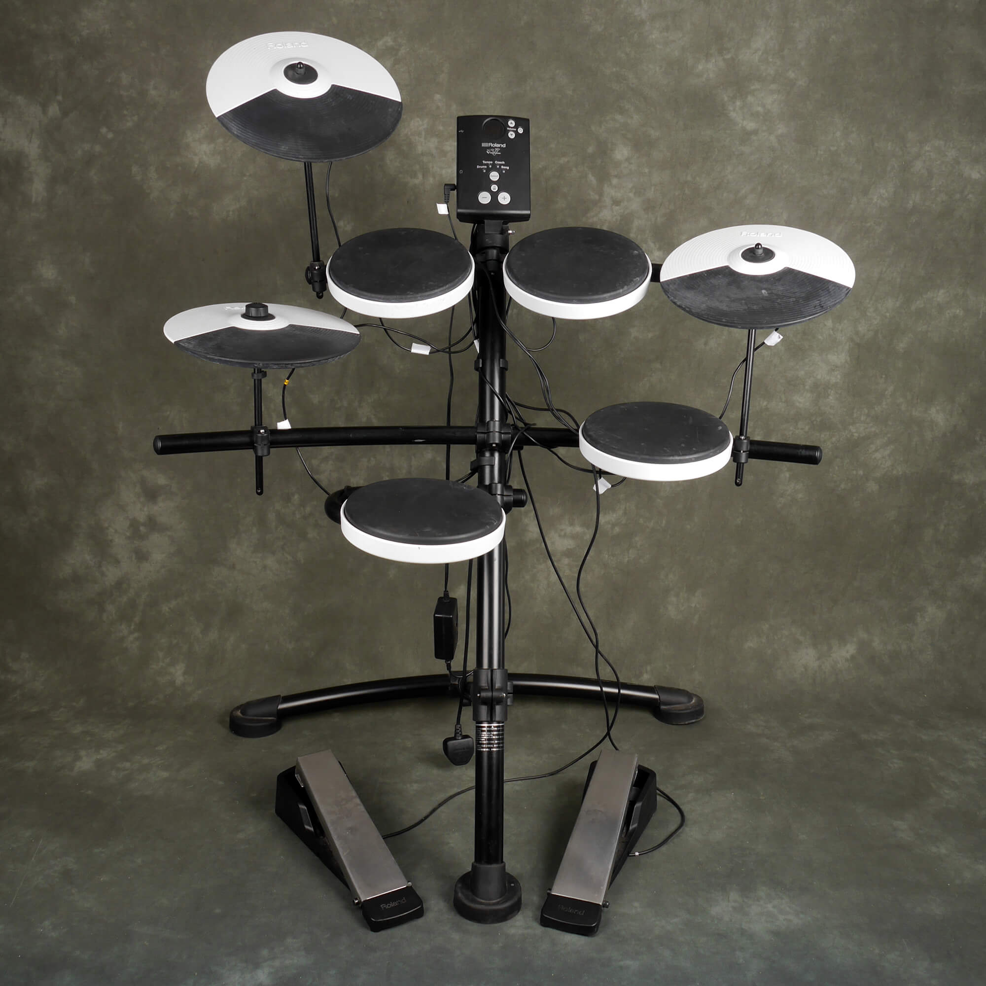 Roland TD1K Electronic Drum Kit 2nd Hand Rich Tone Music