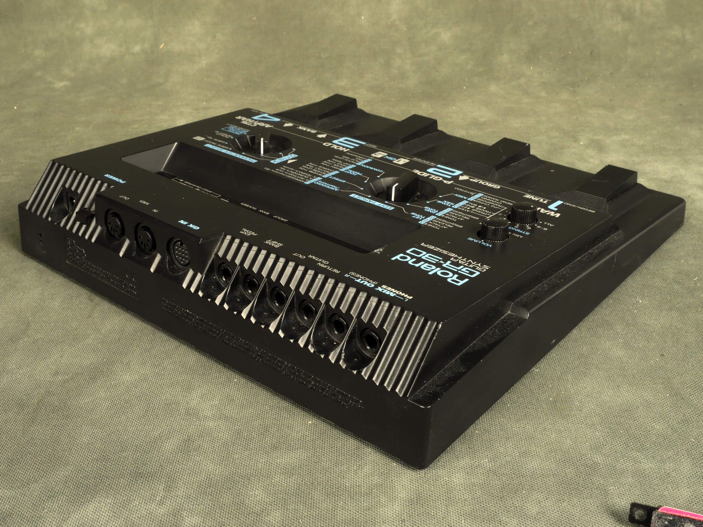 Roland GR30 Synth with GK2A Pickup 2nd Hand Rich Tone Music