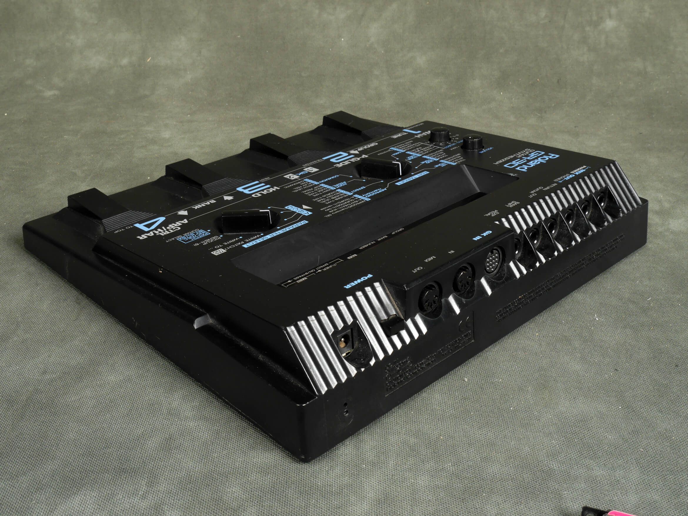 Roland GR30 Synth with GK2A Pickup 2nd Hand Rich Tone Music