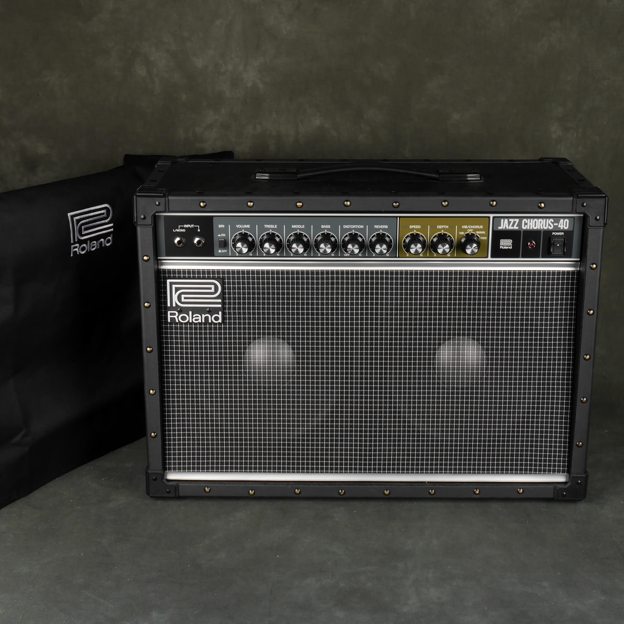 Second Hand Roland Amplifiers | Rich Tone Music