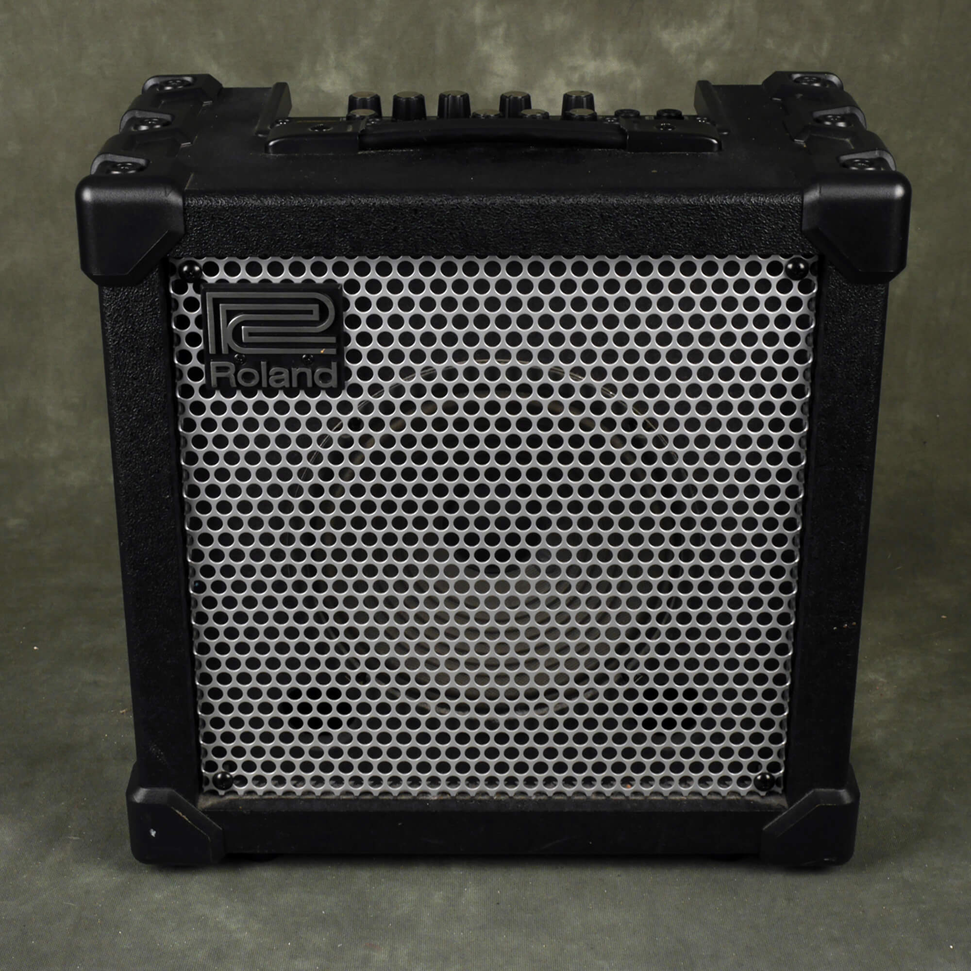 Second Hand Roland Amplifiers Rich Tone Music