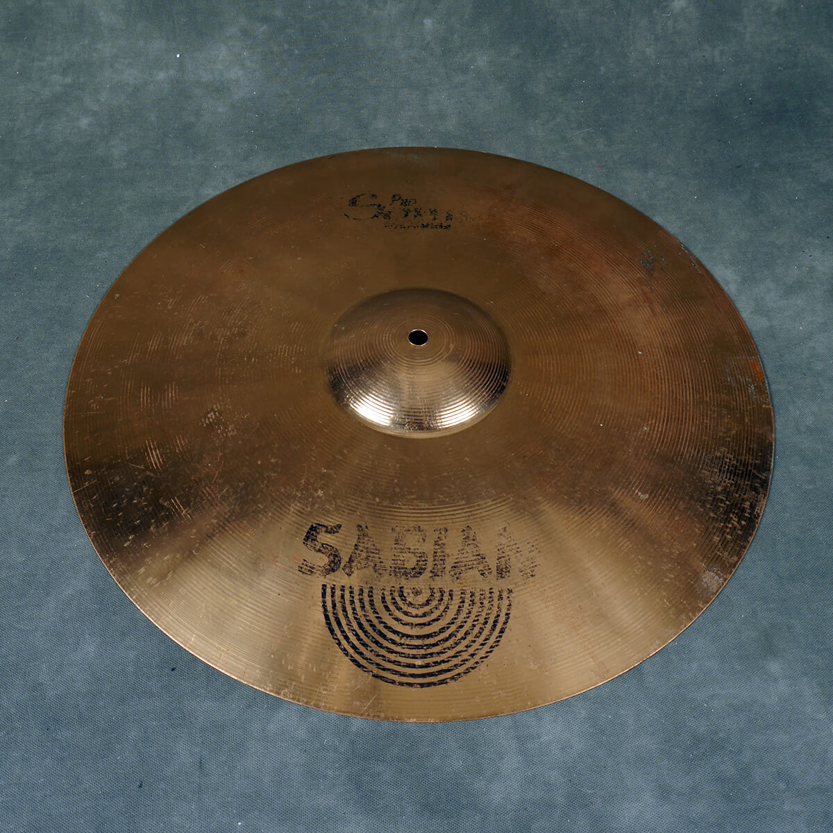 Second Hand Sabian Cymbals Rich Tone Music