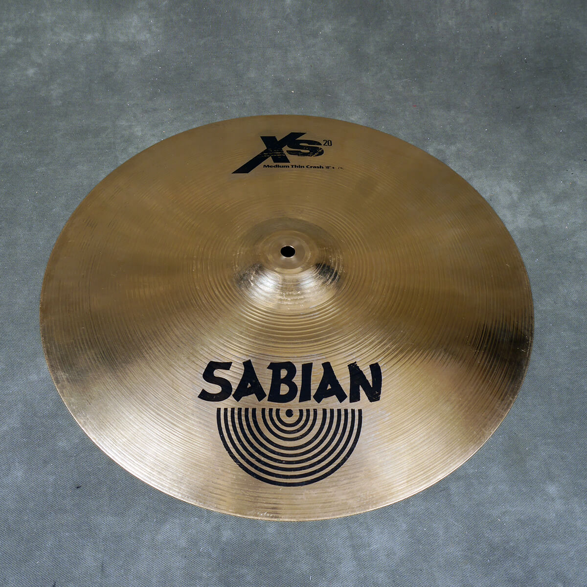 Second Hand Sabian Cymbals Rich Tone Music