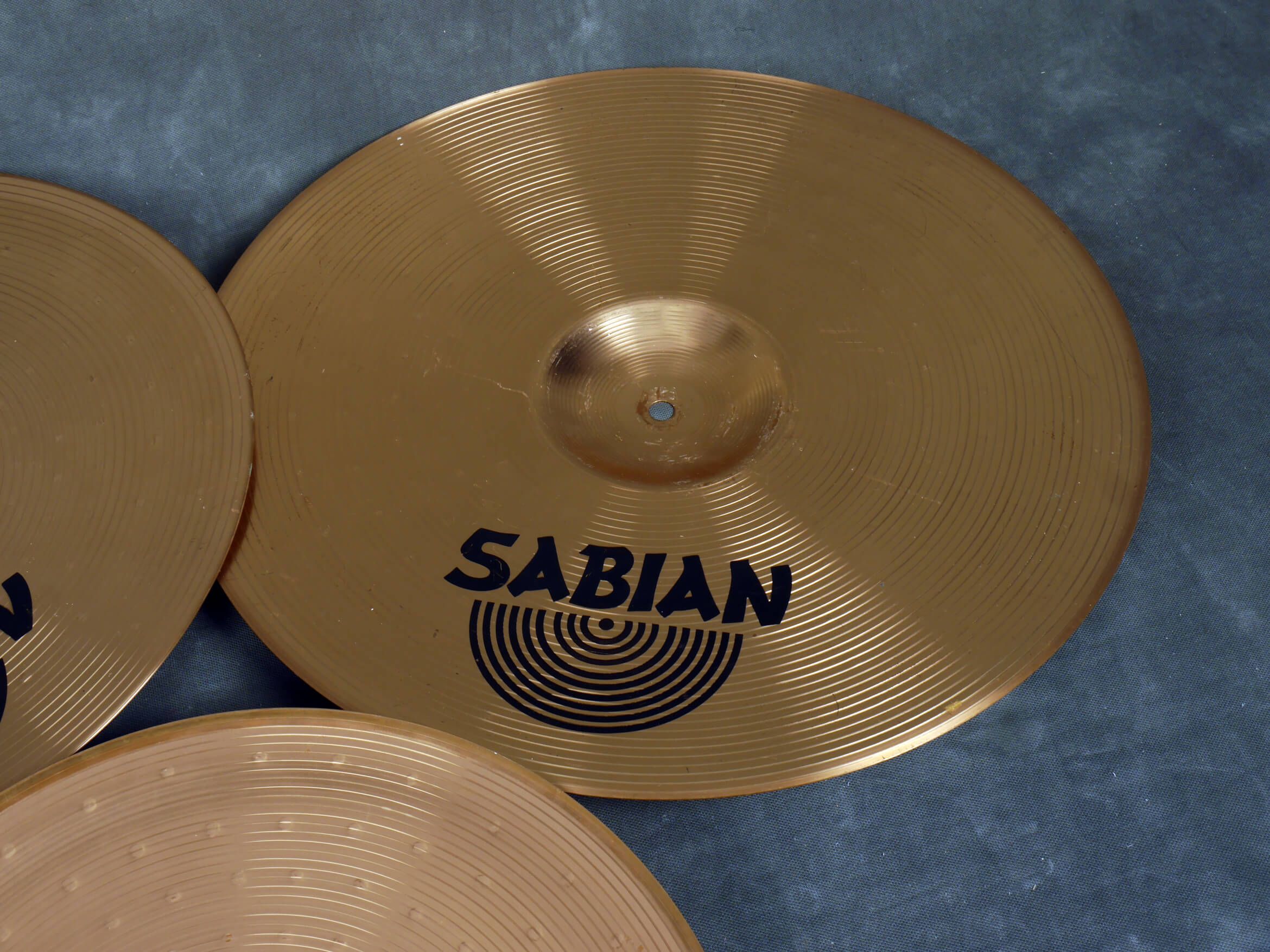 Sabian B8 Cymbal Set 2nd Hand Rich Tone Music