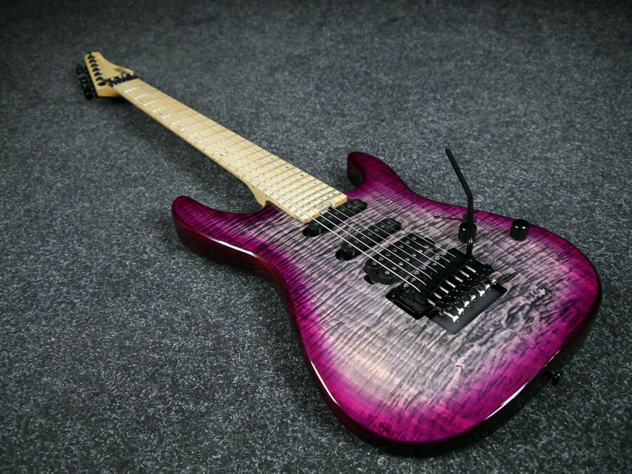 schecter sun valley 7 string