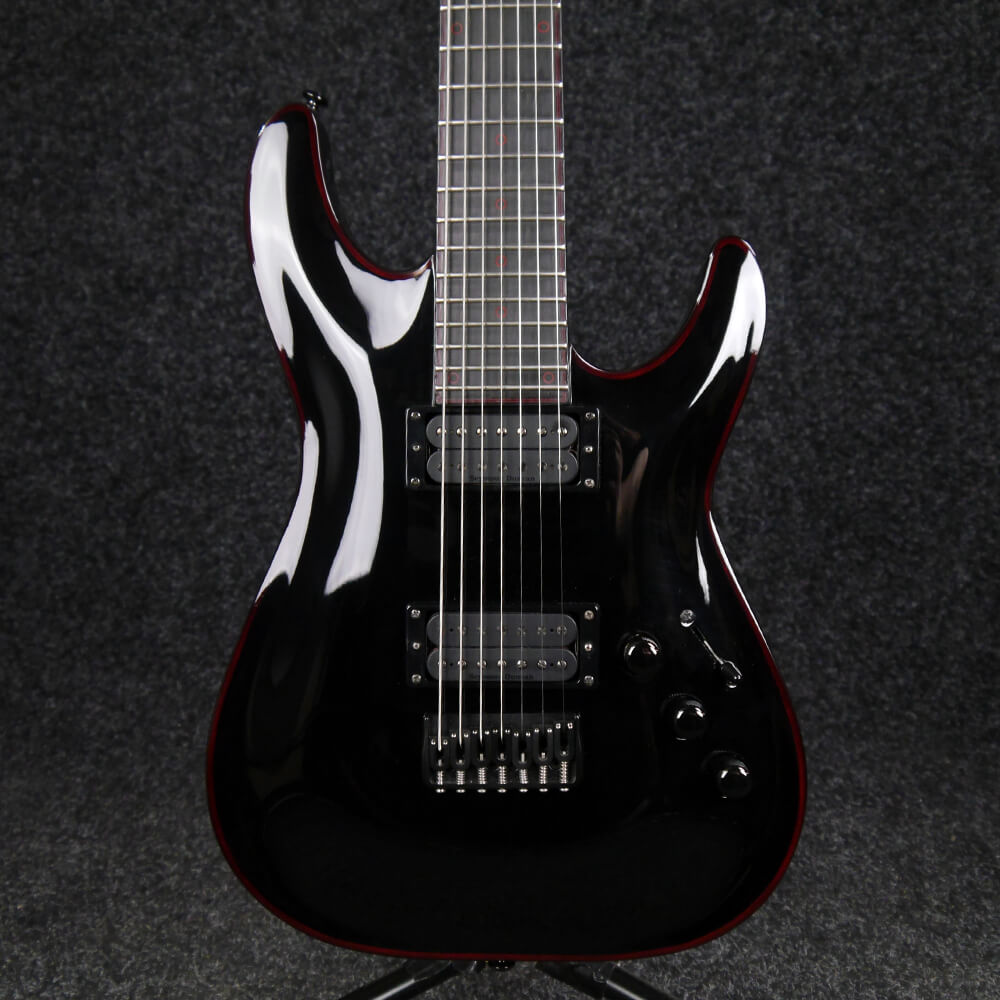 Schecter diamond series blackjack sls