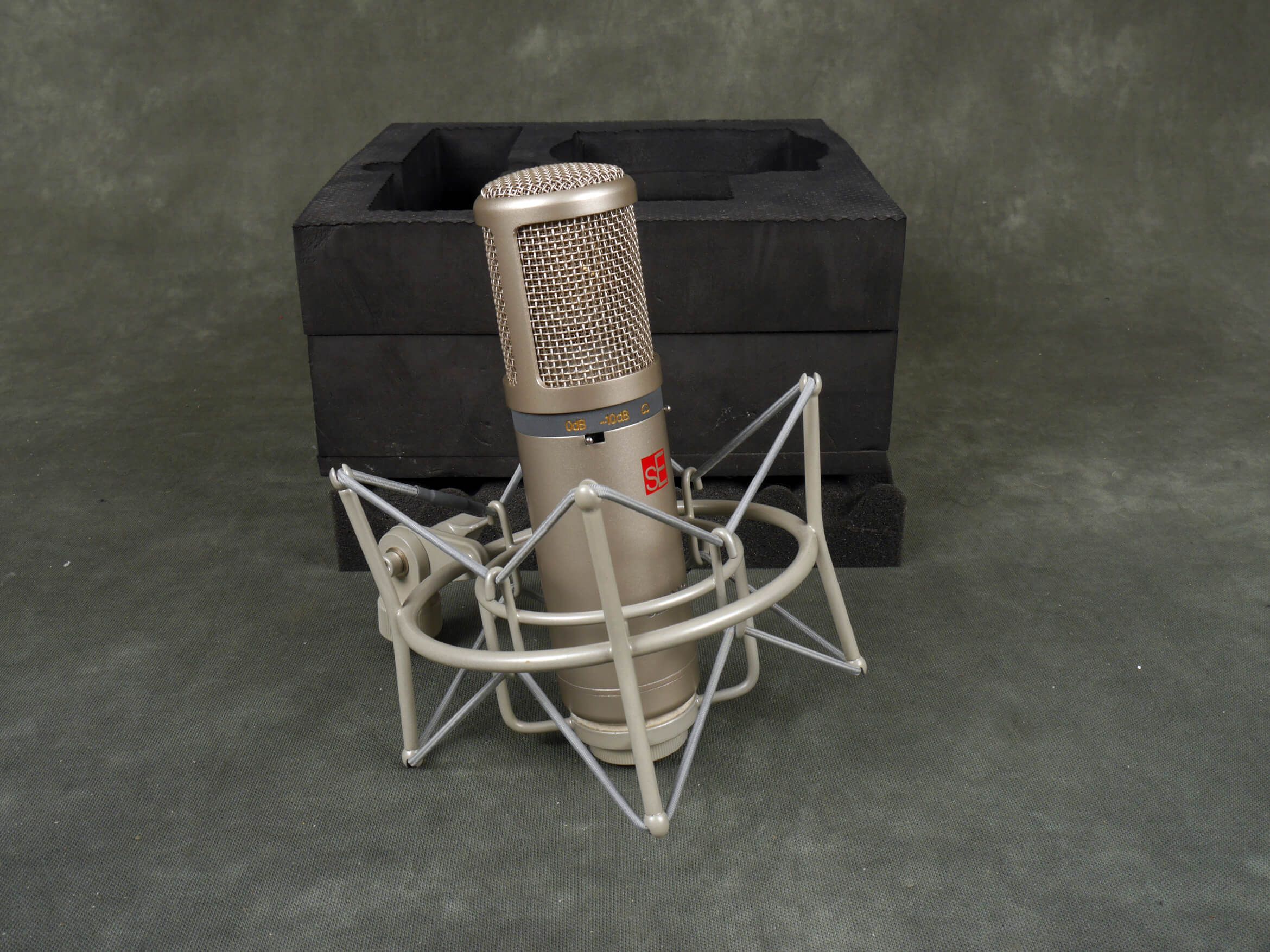 sE Electronics sE2200a Condenser Microphone 2nd Hand Rich Tone Music