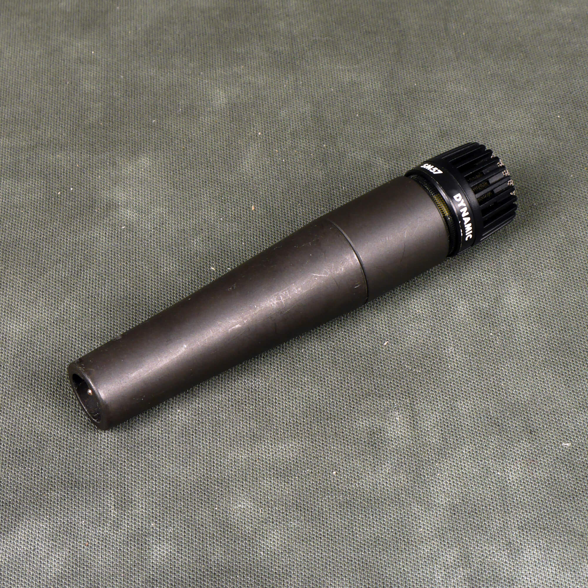 Shure SM57 Dynamic Microphone 2nd Hand Rich Tone Music