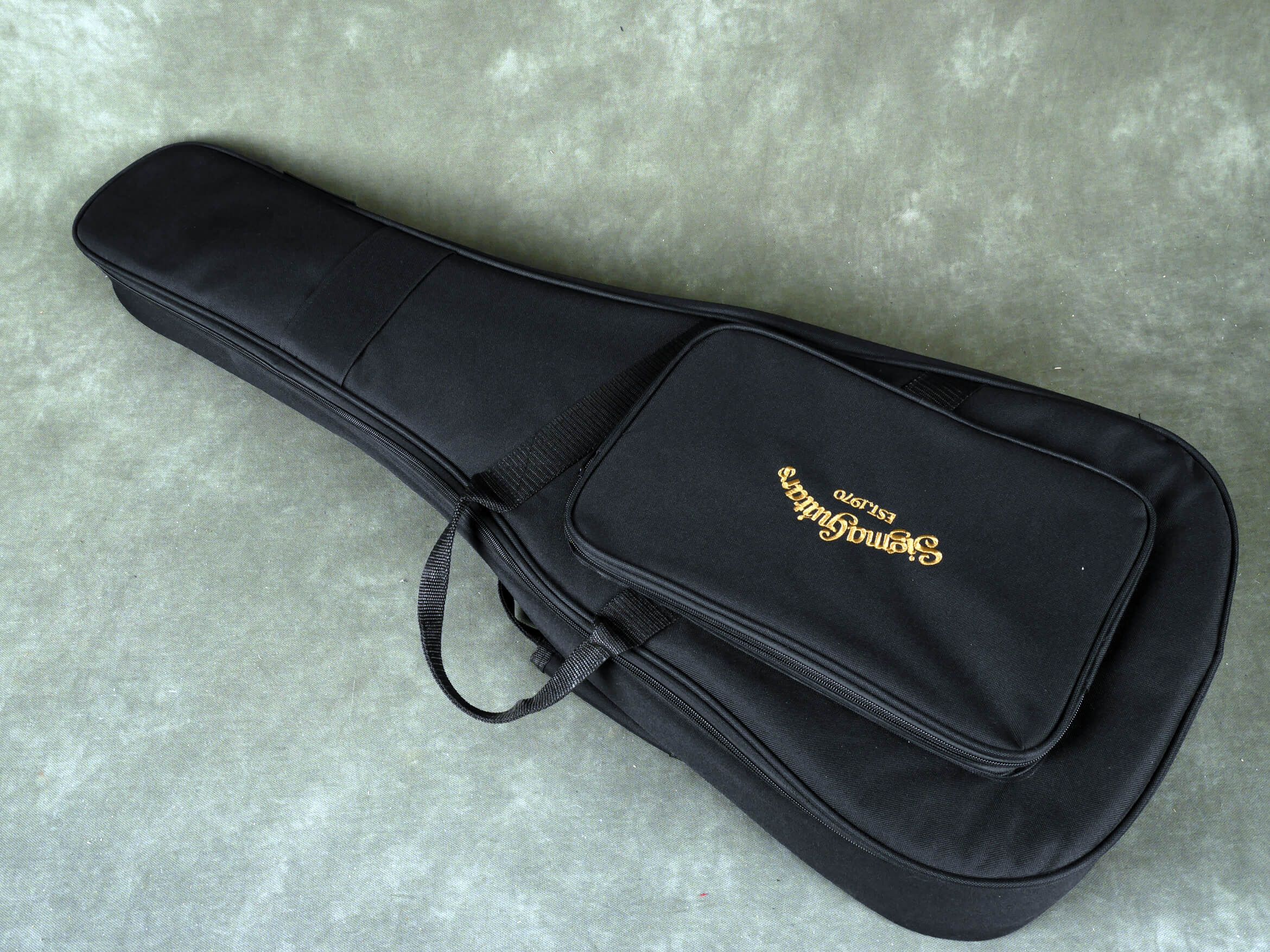 Sigma TM12+ Travel Acoustic Guitar w/Gig Bag 2nd Hand Rich Tone Music