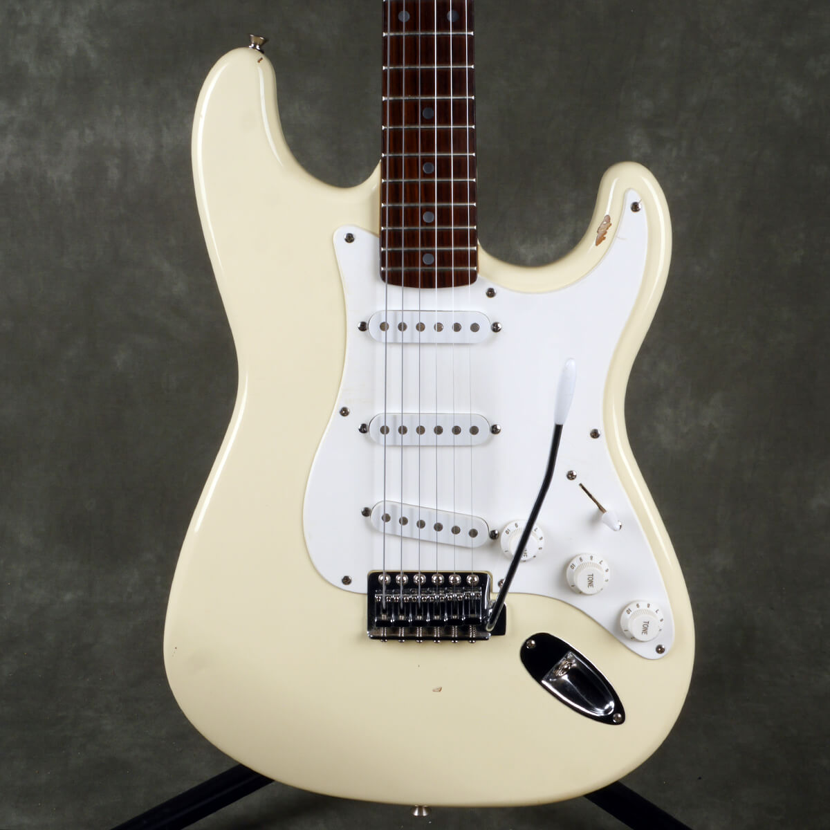 Squier Affinity Stratocaster - White - 2nd Hand | Rich Tone Music