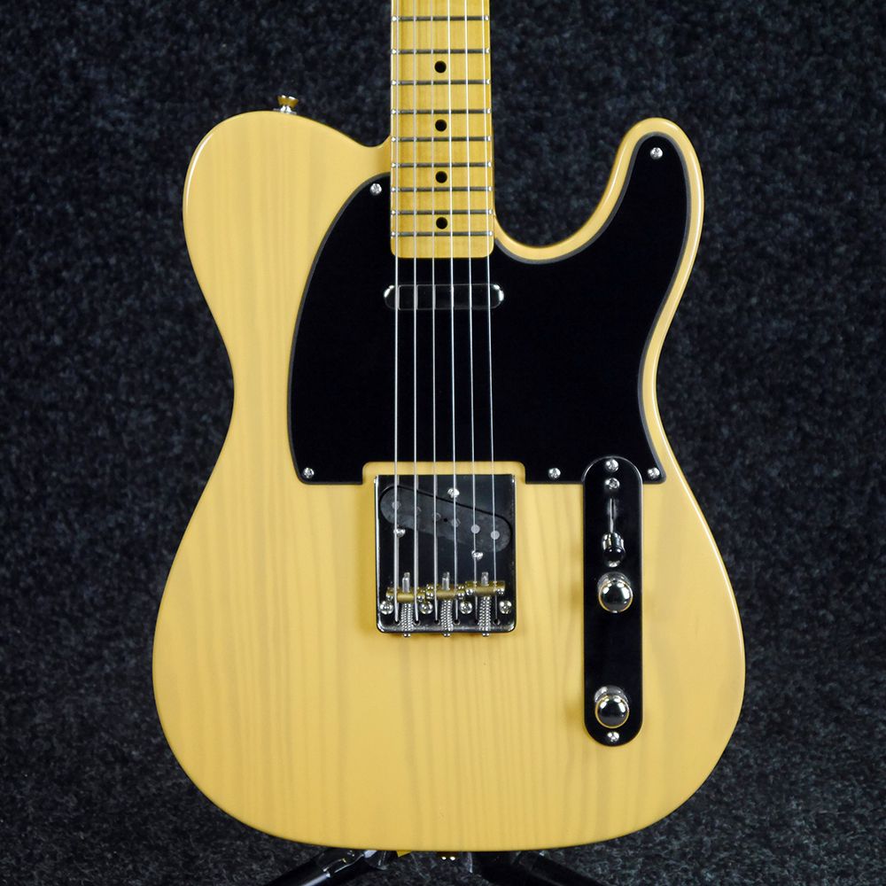 Squier Classic Vibe 50s Telecaster - Butterscotch Blonde - 2nd Hand ...